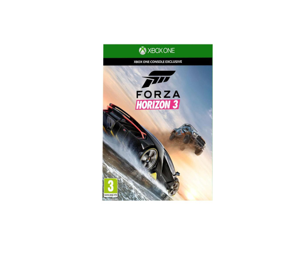 Microsoft Forza Horizon 3 - 324631 - zdjęcie